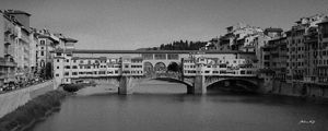 PONTE VECCHIO - FLORENÇA (PB)