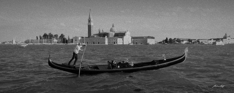 CONTEMPLANDO VENEZA (PB)