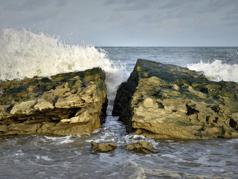 QUEBRAR DAS ONDAS