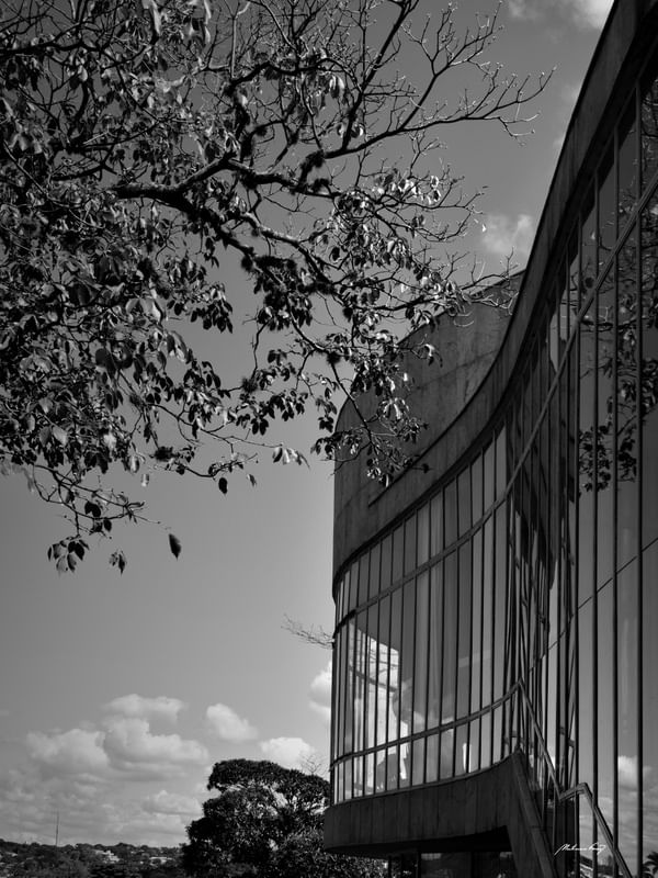 MUSEU DE ARTE DA PAMPULHA - BH - II