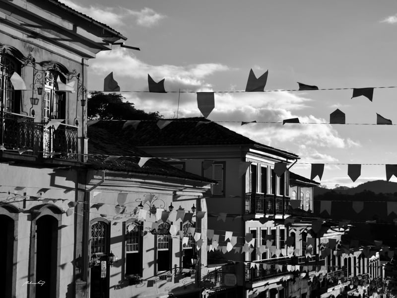 FESTA EM OURO PRETO - III (PB)