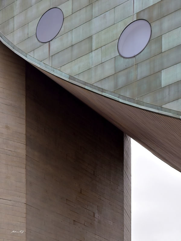 ARQUITETURA DE FORMAS E TEXTURAS