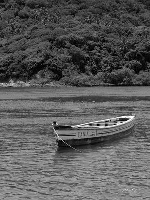CANOA ANCORADA (PB)