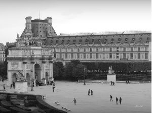ARCO DO CARROSSEL - PARIS