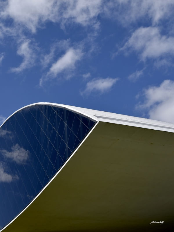 ARQUITETURA DE NIEMEYER - CURITIBA - II