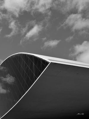 ARQUITETURA DE NIEMEYER - CURITIBA - II - PB