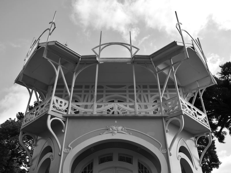 PALÁCIO BELVEDERE - CURITIBA - II
