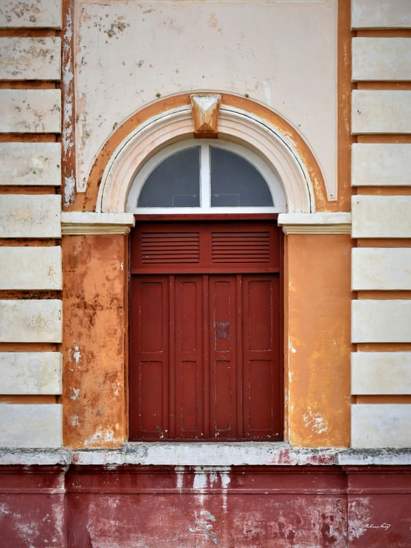JANELA DE PARANAGUÁ