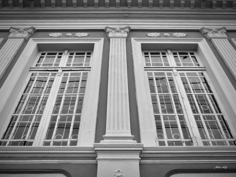 JANELAS DE PARANAGUÁ - PB