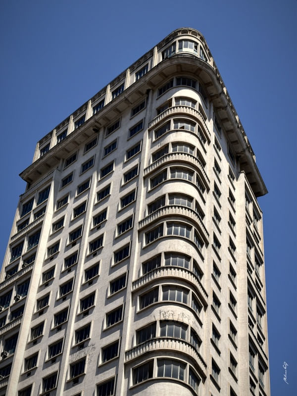 ARQUITETURA DE CURITIBA - II