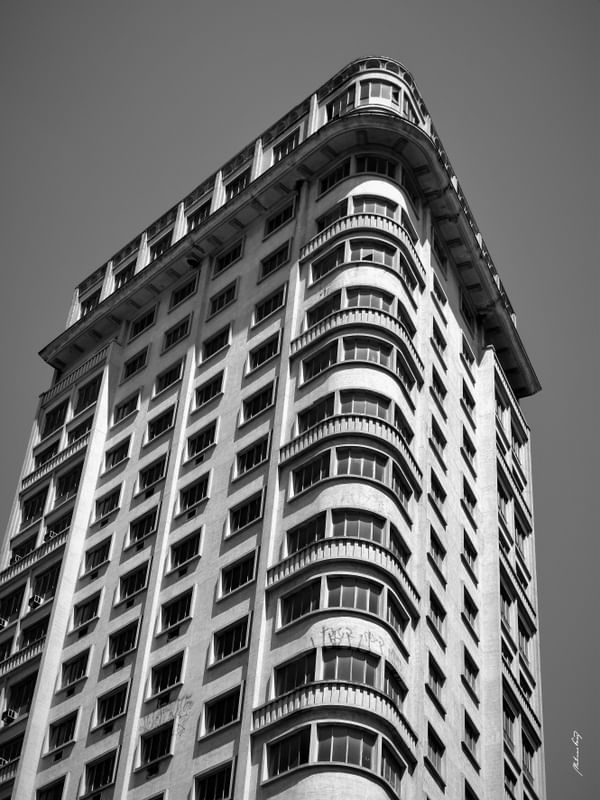 ARQUITETURA DE CURITIBA - II - PB