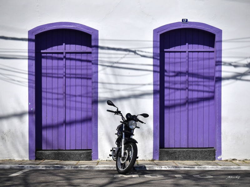 PORTAS DE SANTANA DE PARNAÍBA