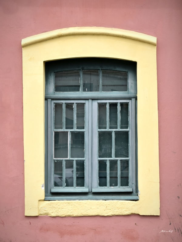 JANELA DE PARANAGUÁ - II