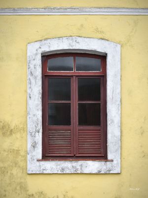 JANELA DE PARANAGUÁ - III