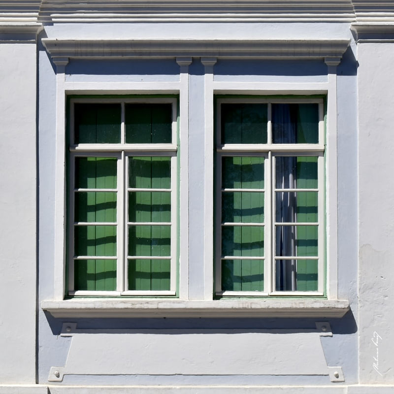 JANELAS DE SANTANA DE PARNAÍBA - II
