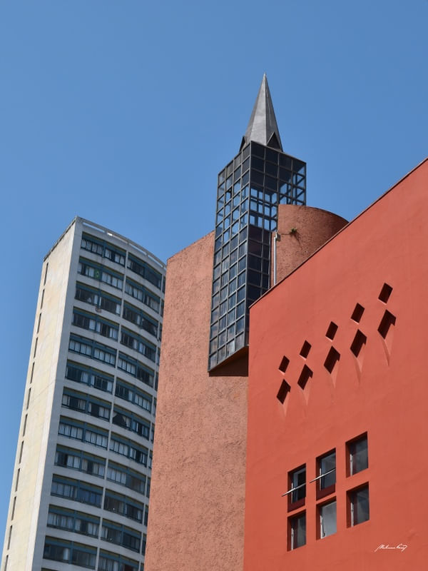 ARQUITETURA DE CURITIBA