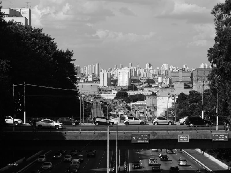 VIADUTO MIE KEN - SÃO PAULO