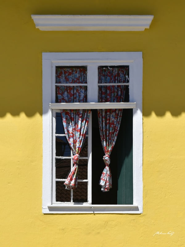JANELA DE SANTANA DE PARNAÍBA - II