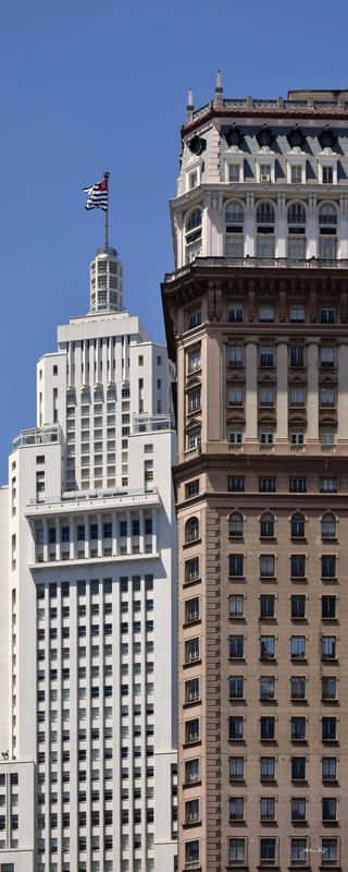ICÔNICOS EDIFÍCIOS