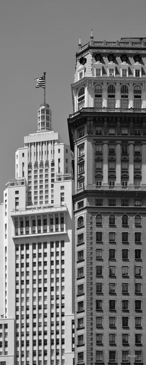 ICÔNICOS EDIFÍCIOS - PB