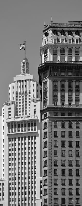 ICÔNICOS EDIFÍCIOS - PB
