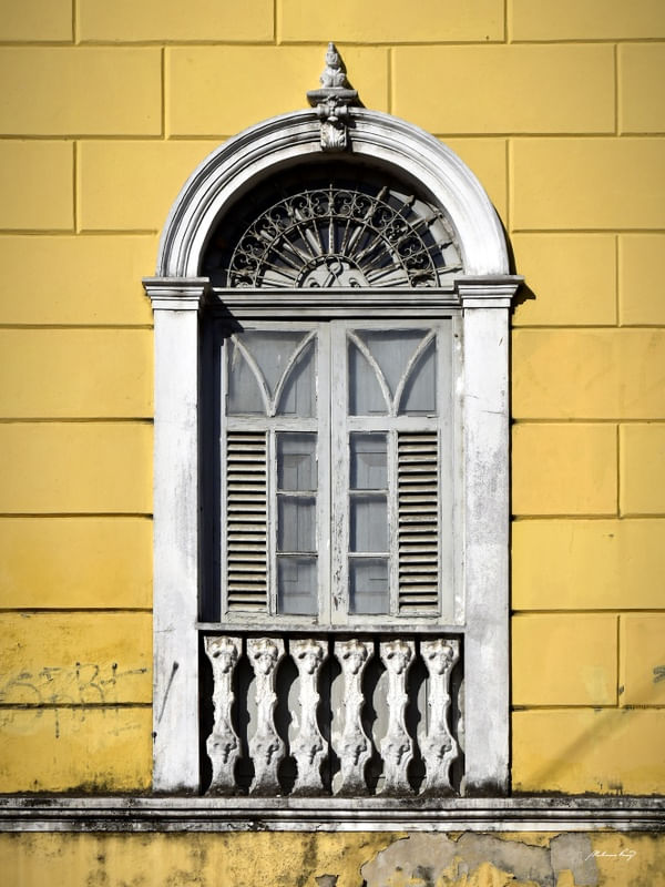 JANELA DE JOÃO PESSOA