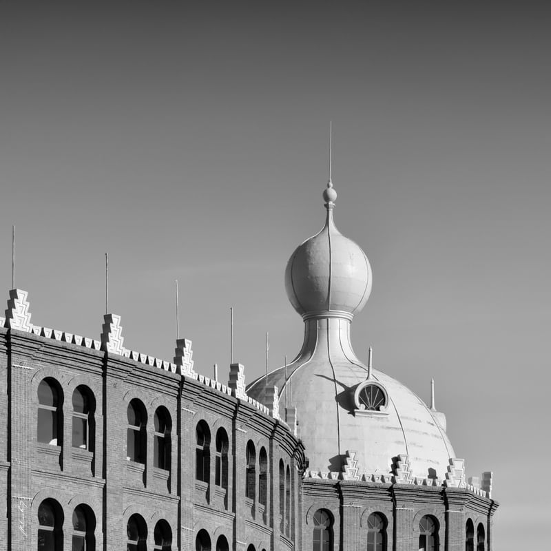 PRAÇA DE TOUROS DE LISBOA - PB