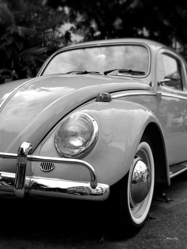 O VELHO FUSCA - PB