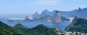 DE NITERÓI VEJO O RIO