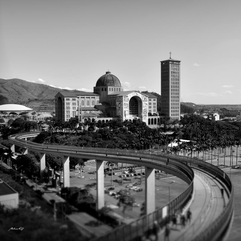 BASÍLICA DE APARECIDA - SP