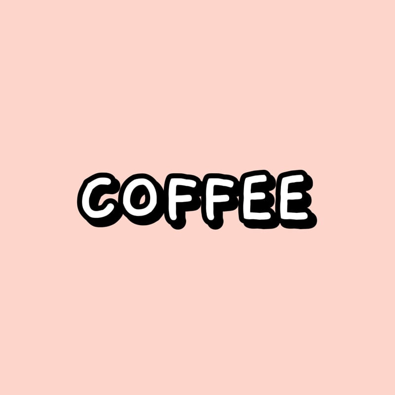 VSCO COFFEE