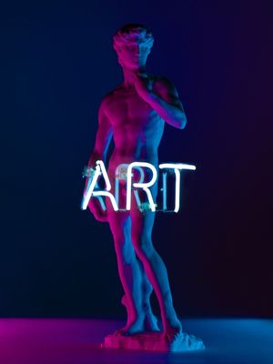 A ARTE DE DAVI