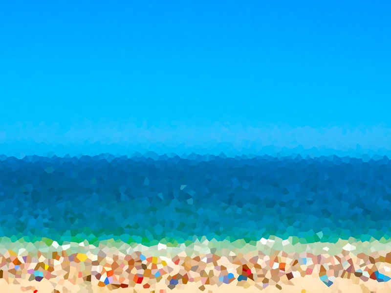 COPACABANA FACETADA