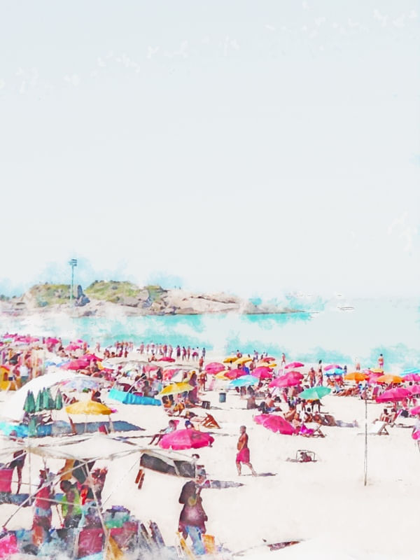 IPANEMA AQUARELA
