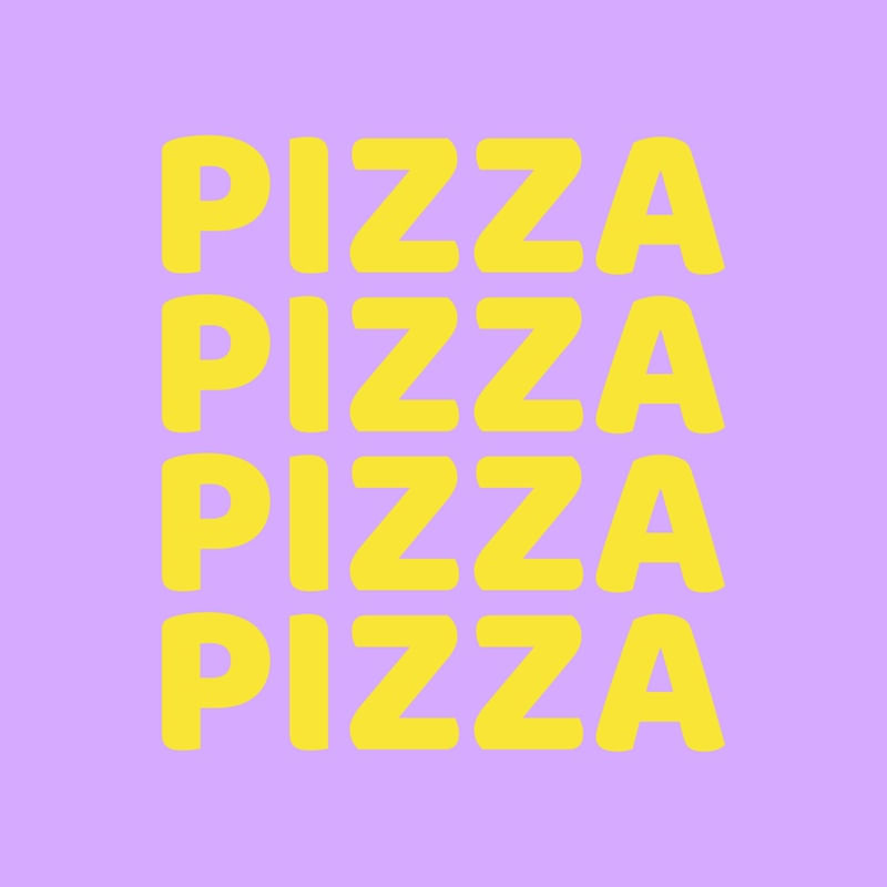 VSCO PIZZA