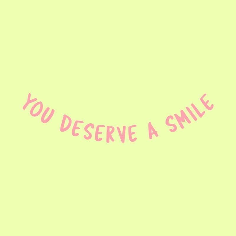 VSCO YOU DESERVE