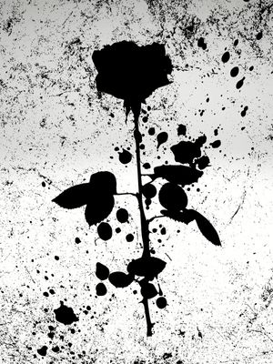 FLOWERS ON FIRE