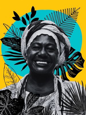 BRASILIDADE MINHA BAIANA