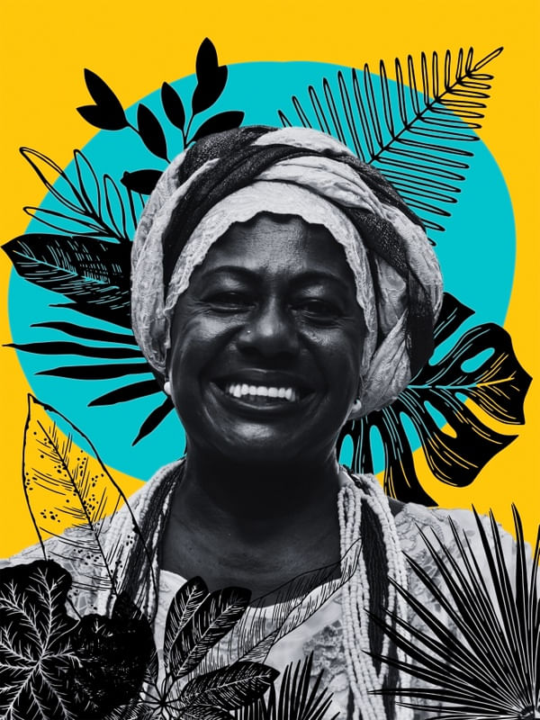 BRASILIDADE MINHA BAIANA