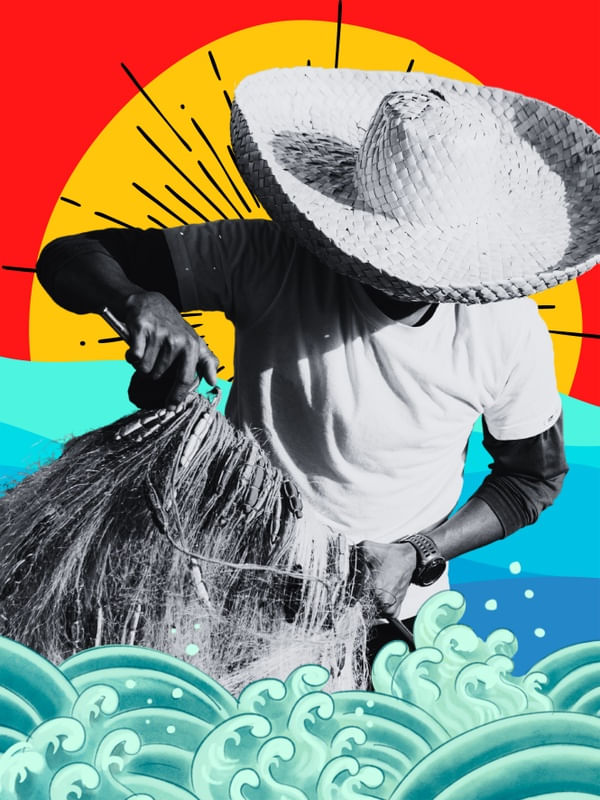 BRASILIDADE MEU PESCADOR