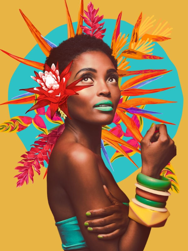 BRASILIDADE MULHER