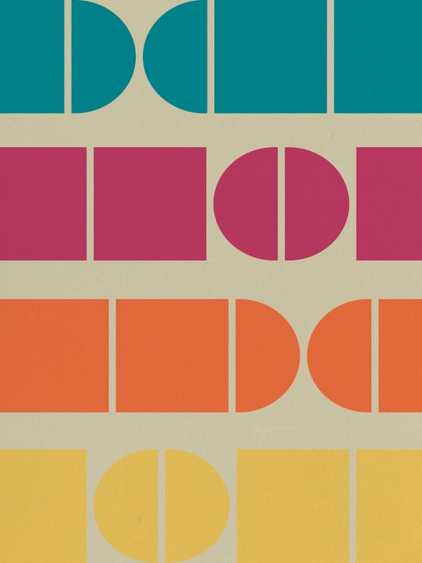 GEOMETRIC FEELINGS 01