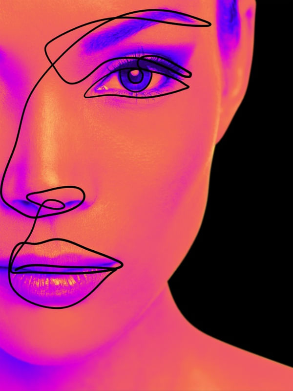 FACE LINE