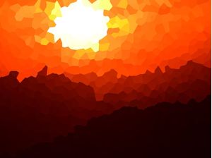 SOL FACETADO