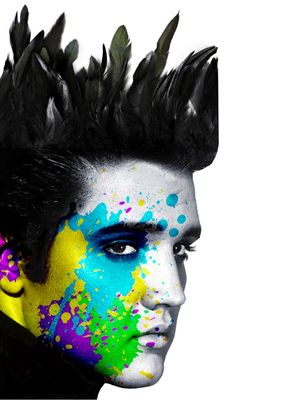 ELVIS TINTAS E PENAS