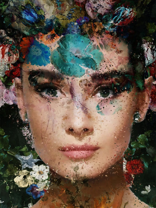 FLORES DE AUDREY