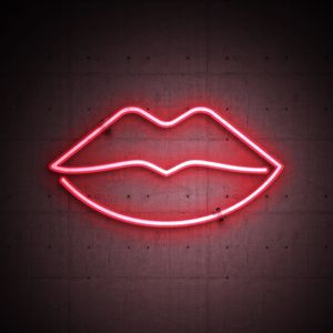 LIPS NEON