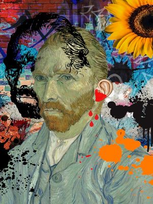 VAN GOGH POP