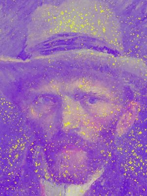 VAN GOGH NEON