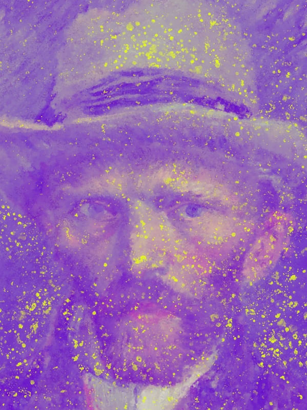 VAN GOGH NEON